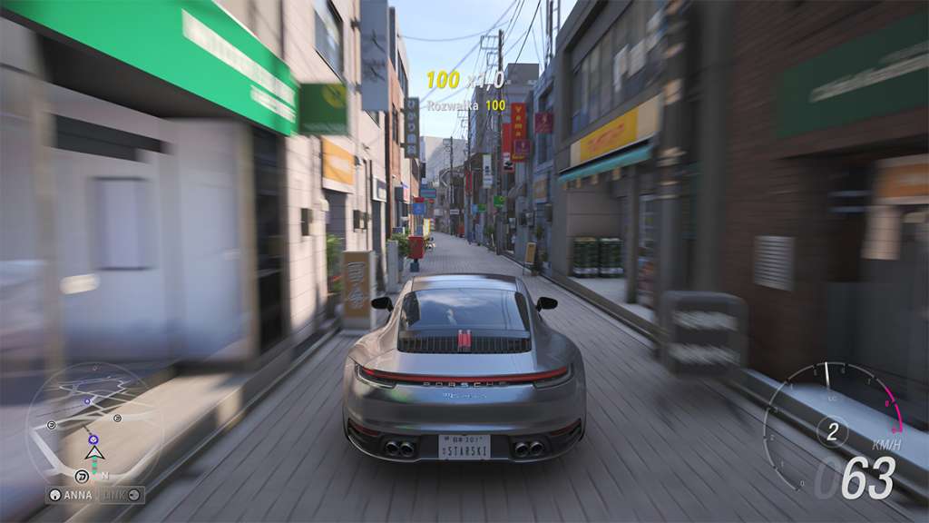 Zrzut ekranu z gry Forza Horizon 6 - recenzja HDTVPolska