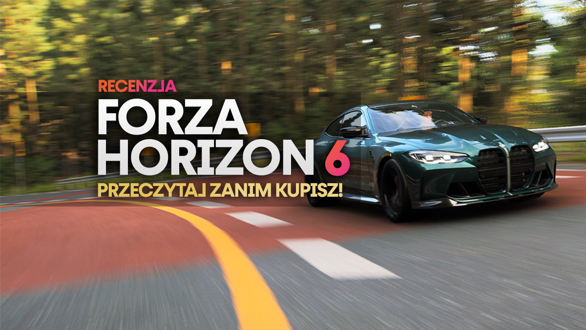 Forza Horizon 6 zachwyca i… zawodzi. RECENZJA gry po 30 godzinach z festiwalem w Japonii!