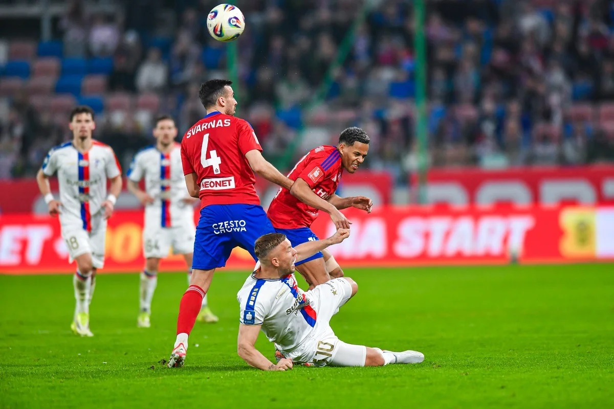 Górnik Zabrze – Radomiak Radom: gdzie oglądać? Transmisja TV i stream online (23.05.2026)