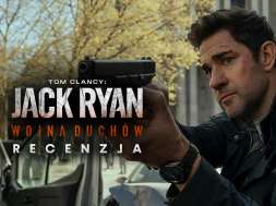 jack ryan wojna duchów film recenzja okładka