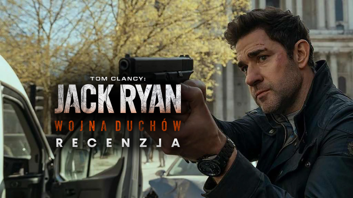 RECENZJA “Jack Ryan: Wojna duchów” – filmowe domknięcie hitowego serialu! Sukces czy porażka?