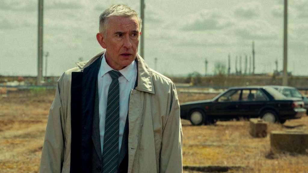 Kadr z serialu "Legendy" na Netflix - recenzja HDTVPolska