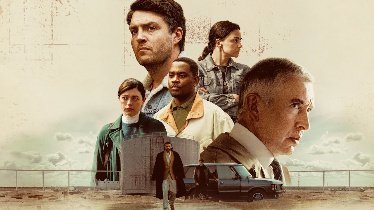 Soczysty thriller, który podbija Netflix! Żadnego rozczarowania?