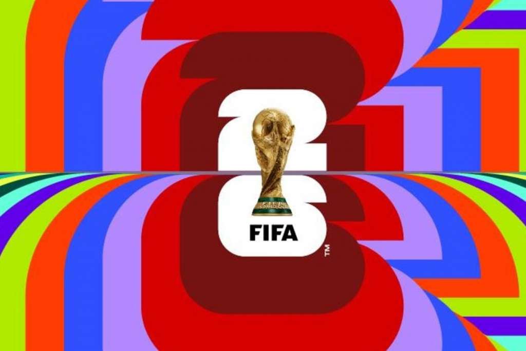 logo mistrzostwa świata FIFA 2026