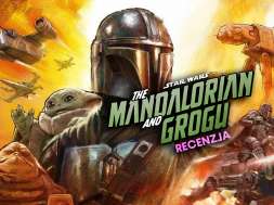 mandalorian i grogu film recenzja okładka