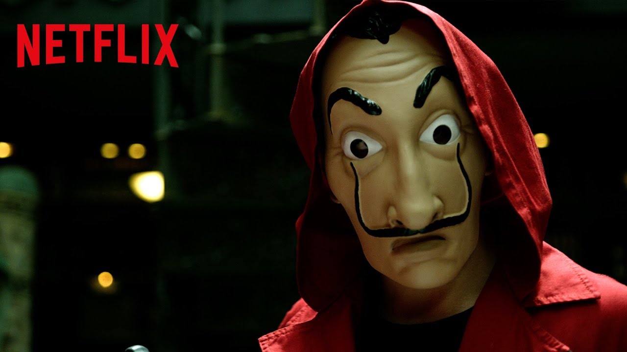 Na Netflix jest nowy serial z uniwersum „Domu z papieru”, o którym mogłeś nie słyszeć! To HIT