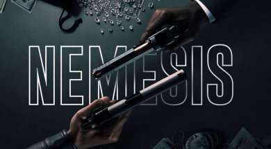 nemezis netflix serial plakat