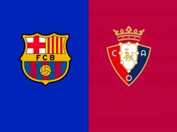 osasuna barcelona mecz