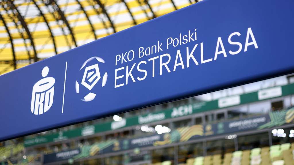 pko ekstraklasa logo