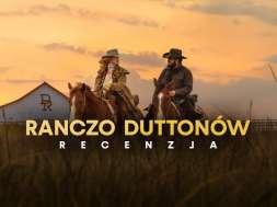 ranczo duttonów serial recenzja okładka