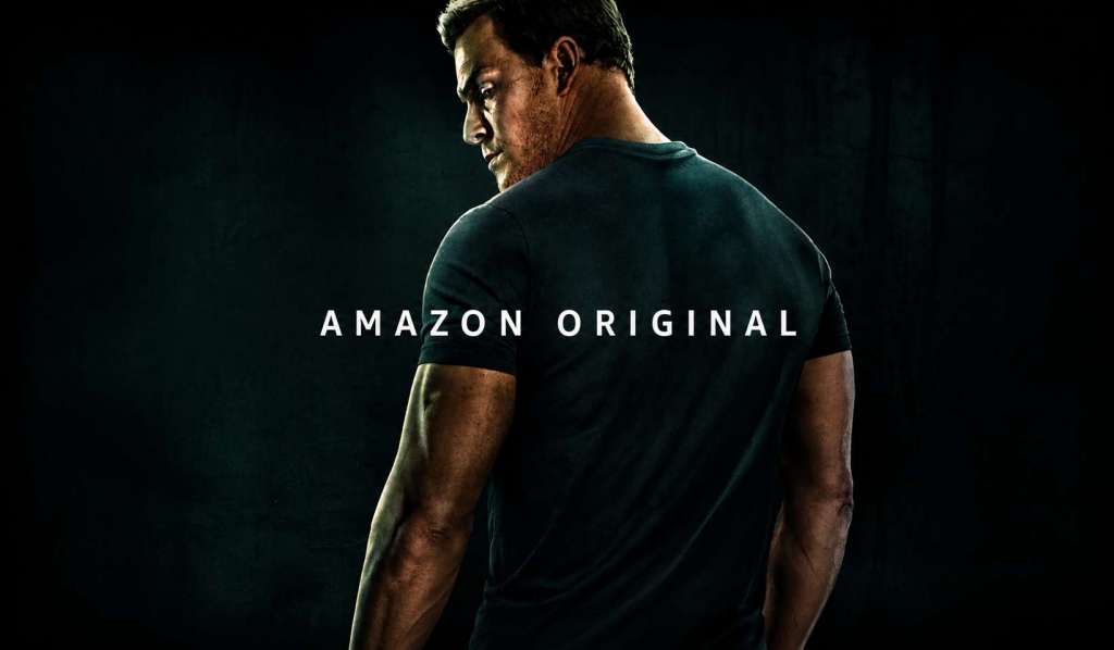 reacher prime video amazon original