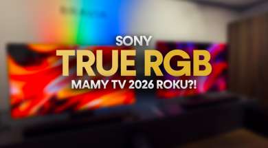 sony true rgb telewizory 2026 okładka