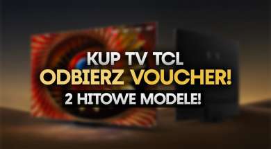 tcl promocja voucher na zakupy media expert maj 2026 okładka