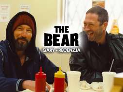 the bear gary serial recenzja okładka