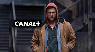 uciekinier film canal+ okładka