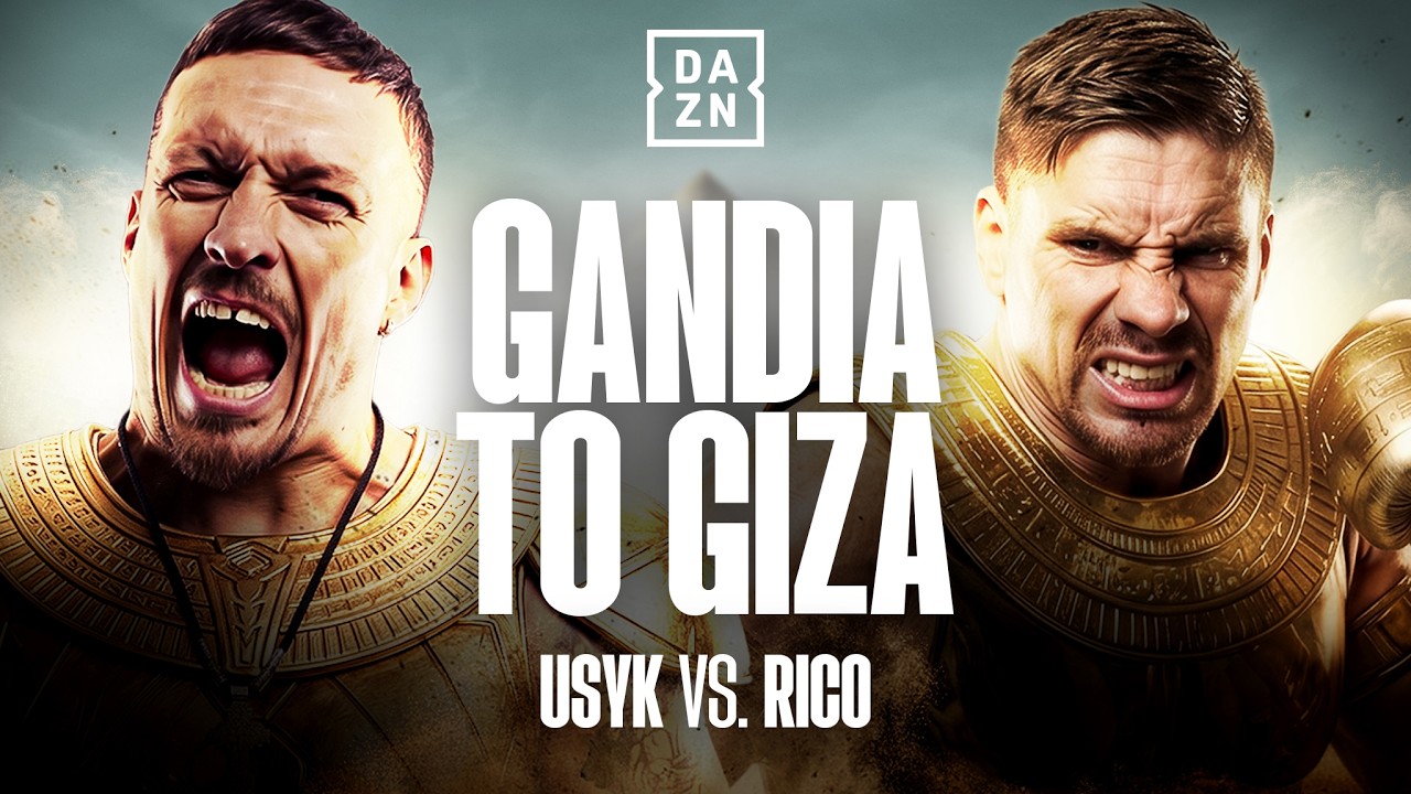 Walka Usyk vs Verhoeven: gdzie i o której oglądać w Polsce? Pokaże to tylko jedna platforma VoD