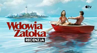 wdowia zatoka serial apple tv recenzja okładka