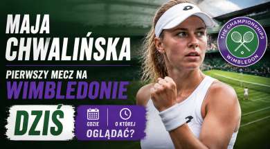 Chwalińska Wimbledon