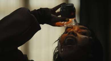 Evil Dead Burn