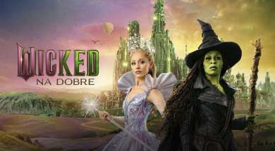 Film Wicked na dobre plakat