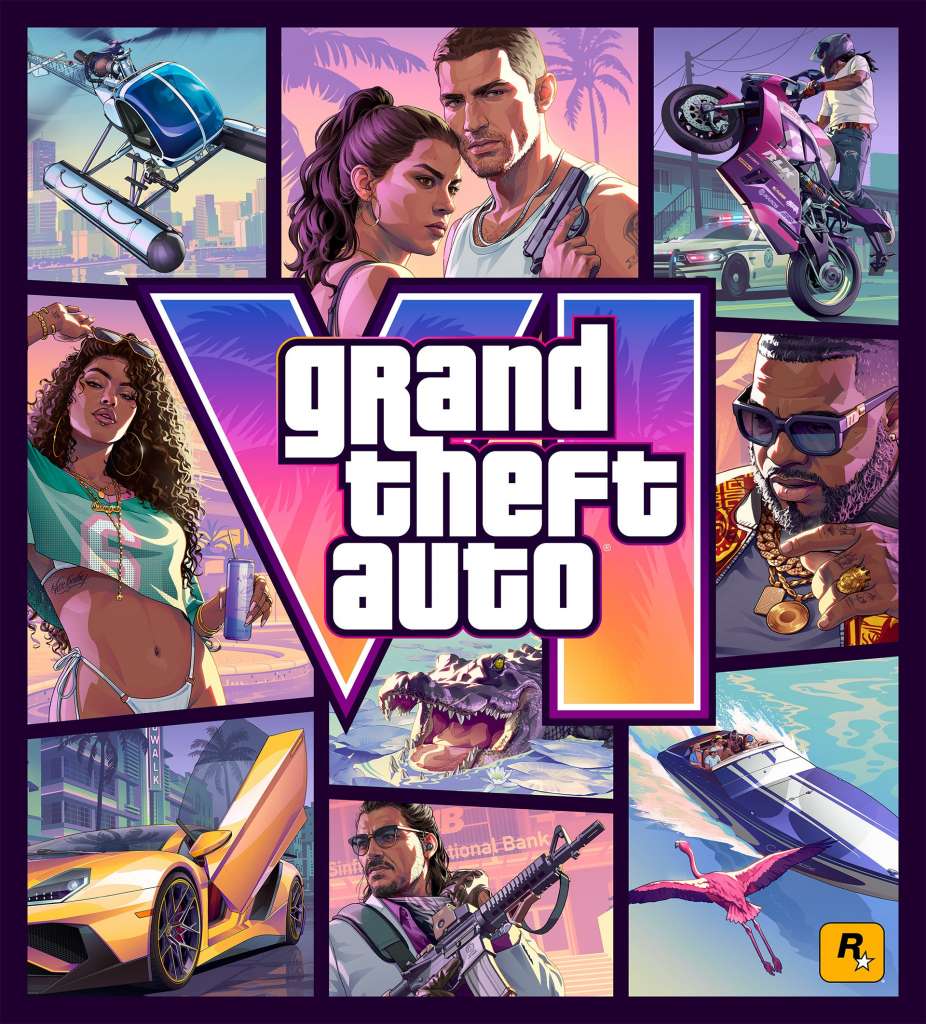 oficjalna okładka GTA VI