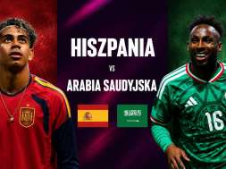 Hiszpania Arabia Saudyjska lamine yamal