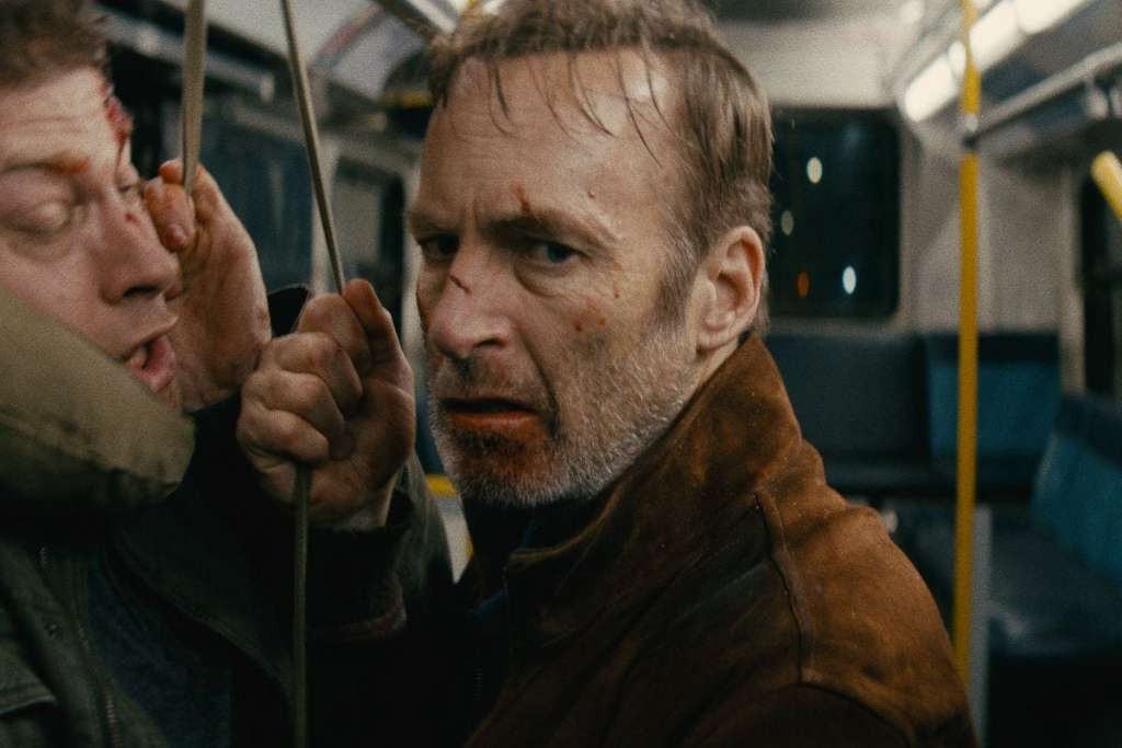 kadr z filmu "Nikt"