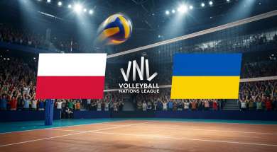 Polska ukraina Liga Narodów