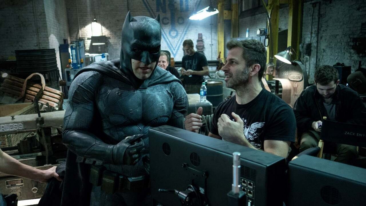 Zack Snyder powraca z nowym filmem. Tchnie drugie życie w klasyka z lat 80.!