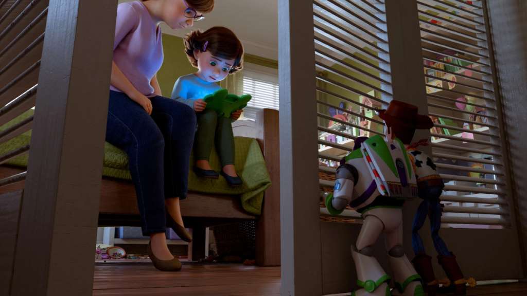 kadr z filmu "Toy Story 5"