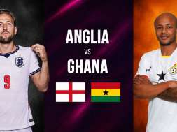 anglia ghana harry kane ayew
