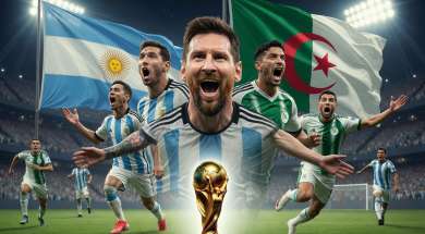 argentyna algieria mecz mundial 2026 okładka