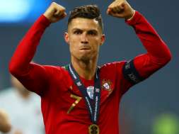 cristiano ronaldo