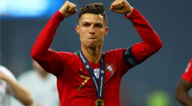 cristiano ronaldo