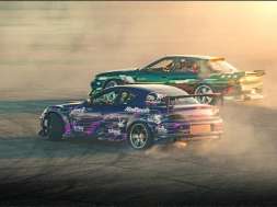 drifting