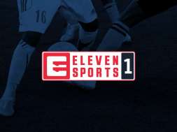 eleven sports 1 logo