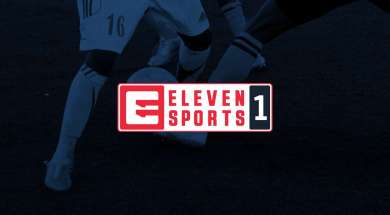 eleven sports 1 logo