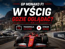 f1 gp monako 2026 wyścig gdzie oglądać okładka