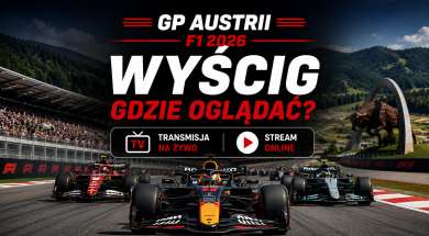 gp austrii f1 2026 gdzie oglądać okładka