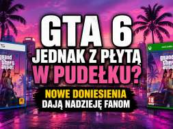 gta 6 jednak z płytą okładka