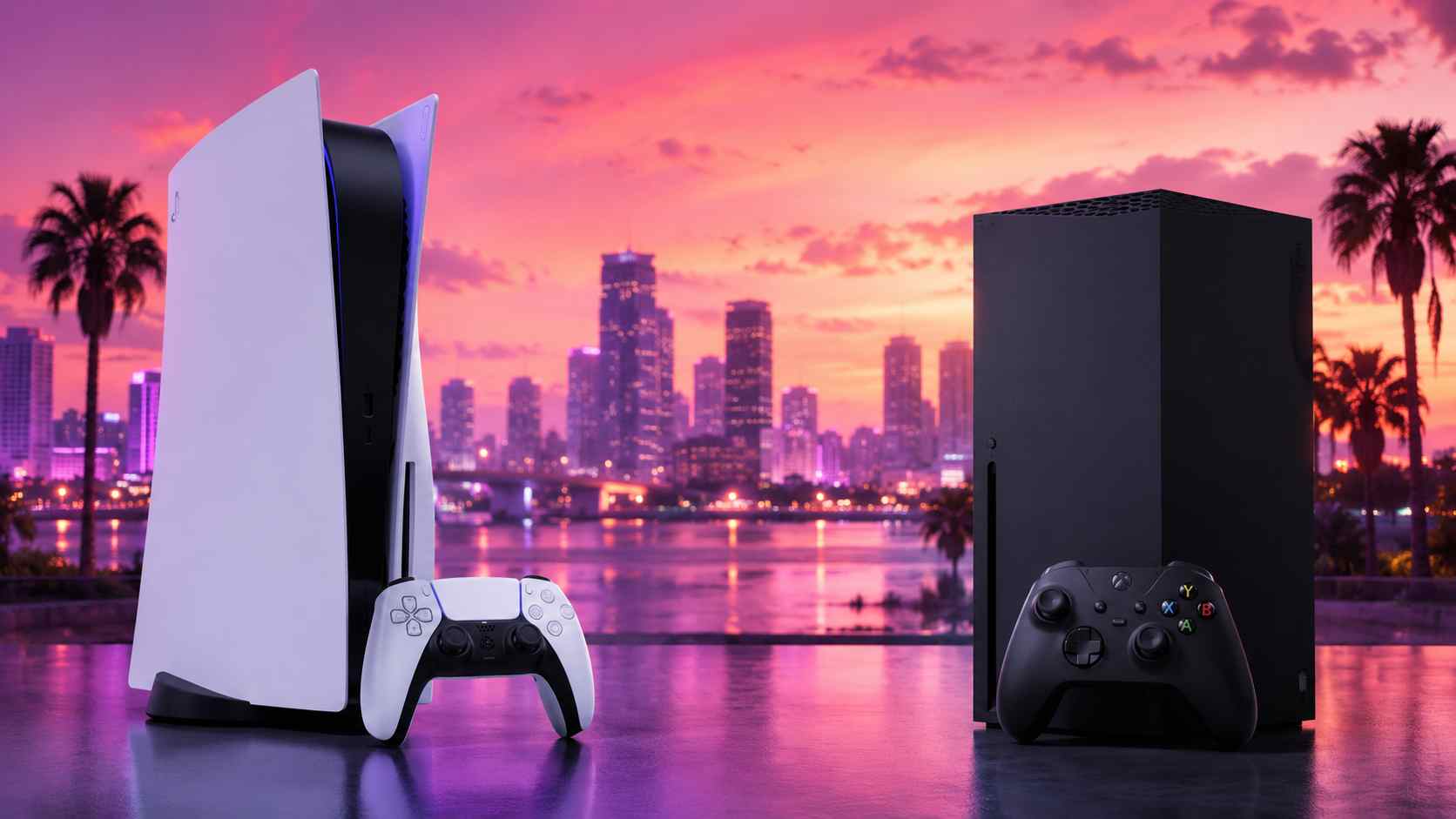 Zanim kupisz GTA 6, sprawdź to. PS5, PS5 Pro i Xbox mogą zaoferować różne wrażenia