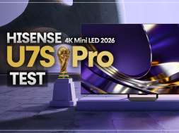 hisense u7s pro telewizor test okładka