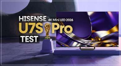 hisense u7s pro telewizor test okładka