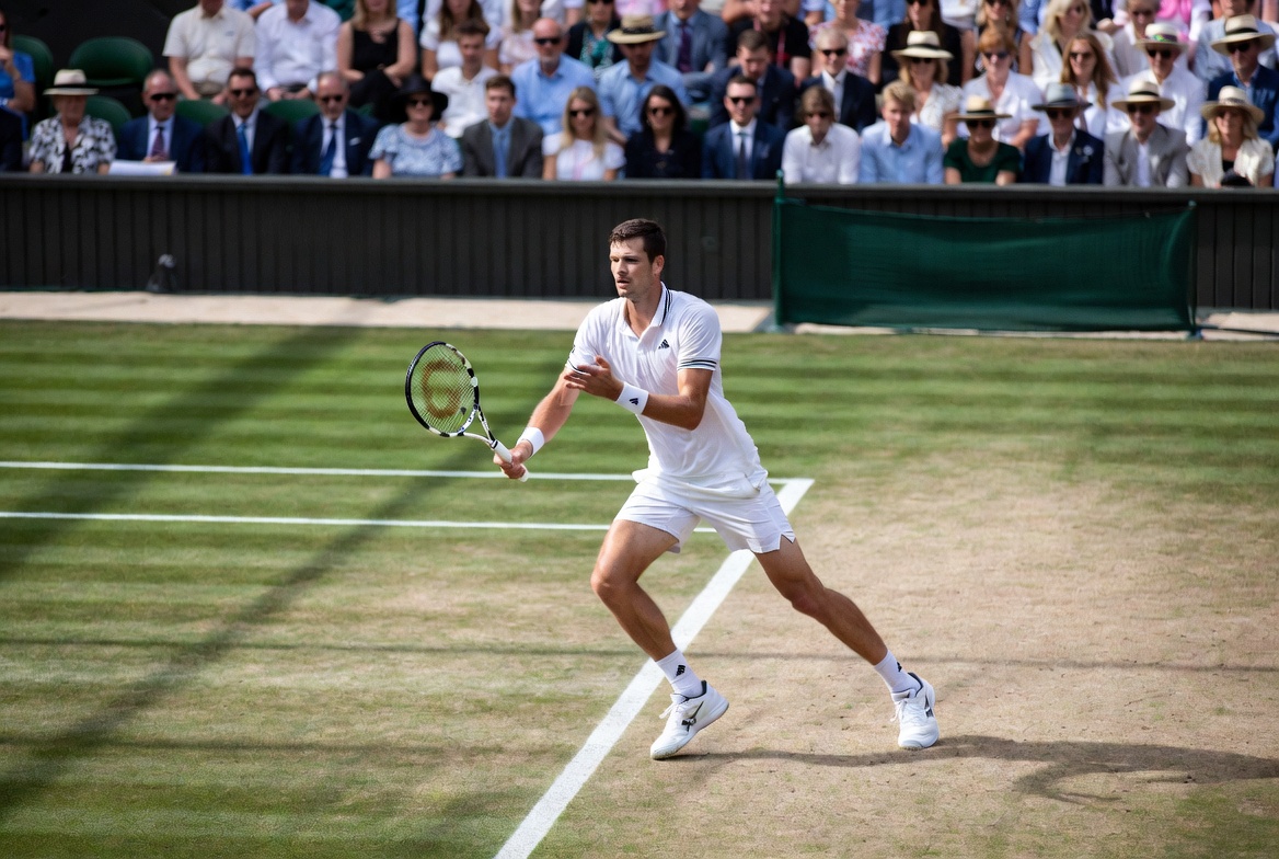 Wimbledon 2026. Hubert Hurkacz – Casper Ruud. Transmisja TV i online [29.06.2026]