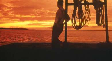 kadr z filmu Forrest Gump