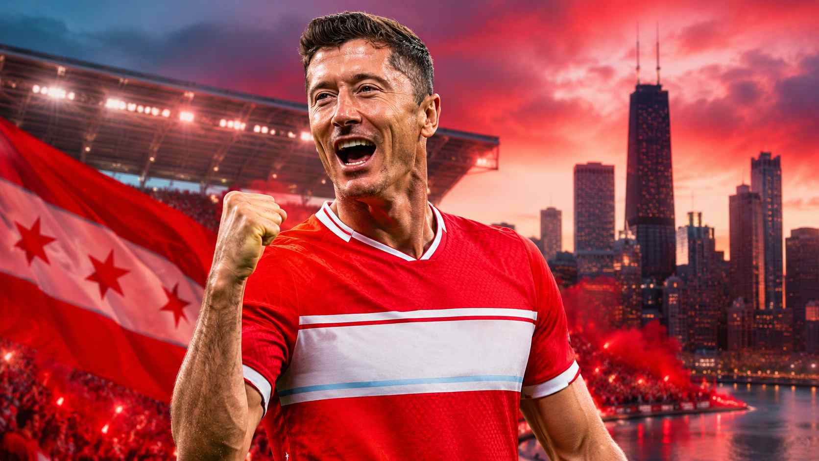 Lewandowski odchodzi z Europy! Media: wybrał nowy klub i podpisze długi kontrakt
