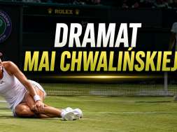 maja chwalińska dramat wimbledon okładka