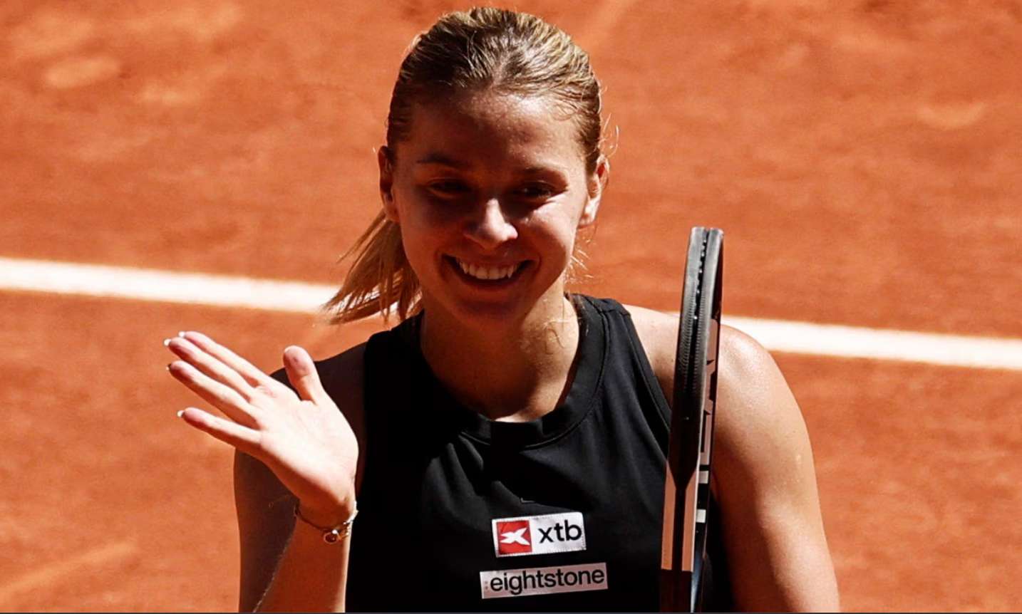 Maja Chwalińska w ćwierćfinale Roland Garros: kiedy i gdzie oglądać? Historyczny występ Polki!