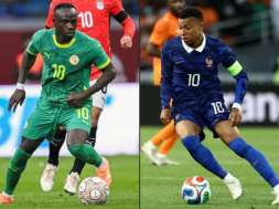 mbappe francja senegal