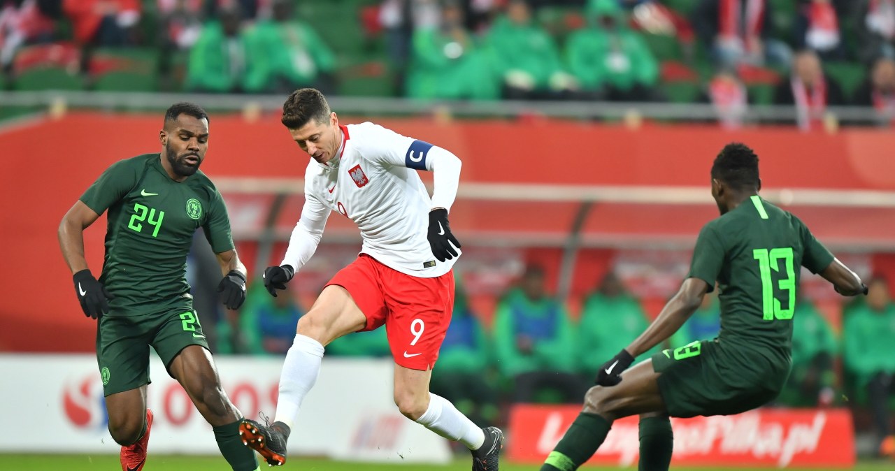 Polska – Nigeria: gdzie oglądać mecz reprezentacji Polski za darmo? Transmisja TV i stream online